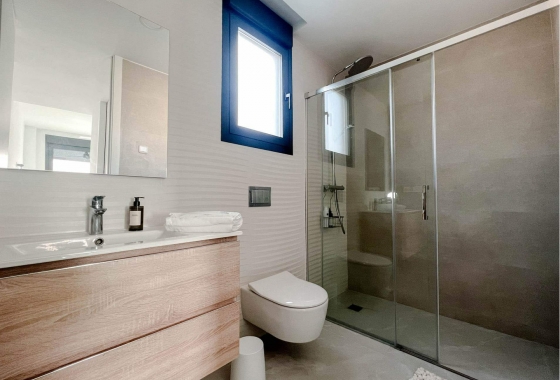 Wiederverkauf - Stadthaus - Benidorm - Costa Blanca