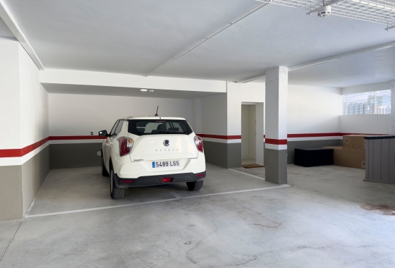 Wiederverkauf - Stadthaus - Benidorm - Costa Blanca