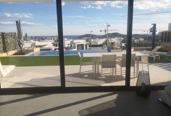 Wiederverkauf - Stadthaus - Benidorm - Costa Blanca