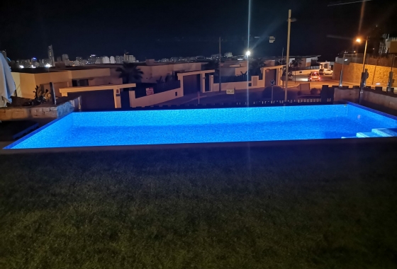 Wiederverkauf - Stadthaus - Benidorm - Costa Blanca