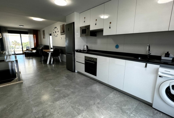 Herverkoop - Herenhuis - Benidorm - Costa Blanca