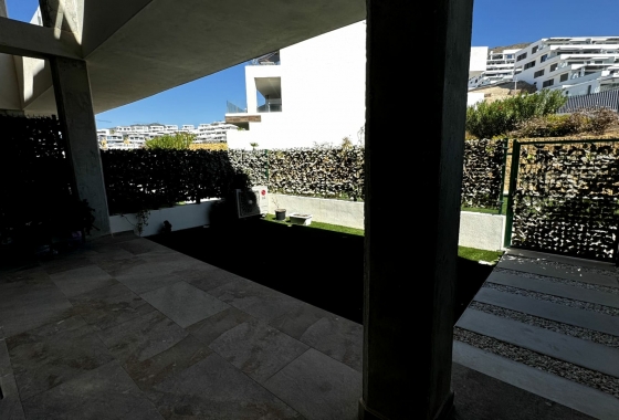 Herverkoop - Herenhuis - Benidorm - Costa Blanca