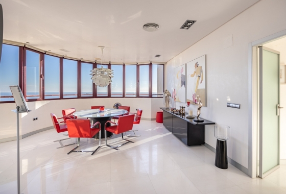 Wiederverkauf - Wohnung - Benidorm - Costa Blanca