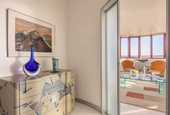 Wiederverkauf - Wohnung - Benidorm - Costa Blanca