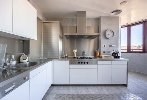 Wiederverkauf - Wohnung - Benidorm - Costa Blanca