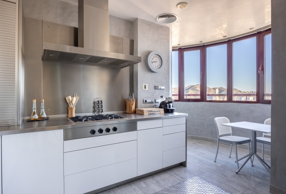 Wiederverkauf - Wohnung - Benidorm - Costa Blanca