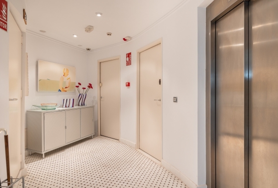 Wiederverkauf - Wohnung - Benidorm - Costa Blanca