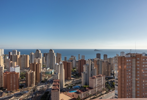 Wiederverkauf - Wohnung - Benidorm - Costa Blanca