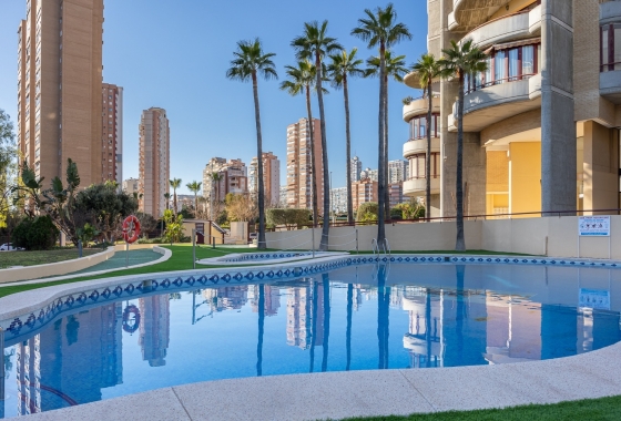 Wiederverkauf - Wohnung - Benidorm - Costa Blanca