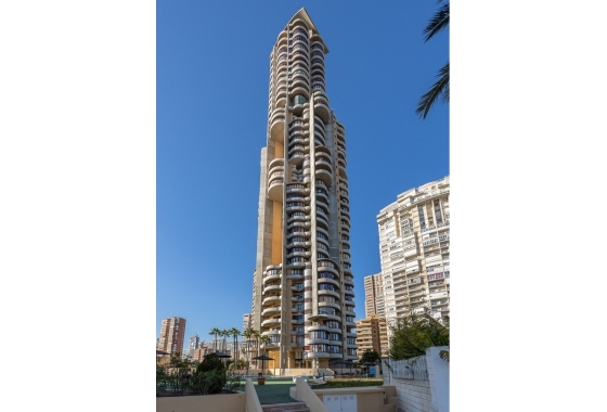 Wiederverkauf - Wohnung - Benidorm - Costa Blanca