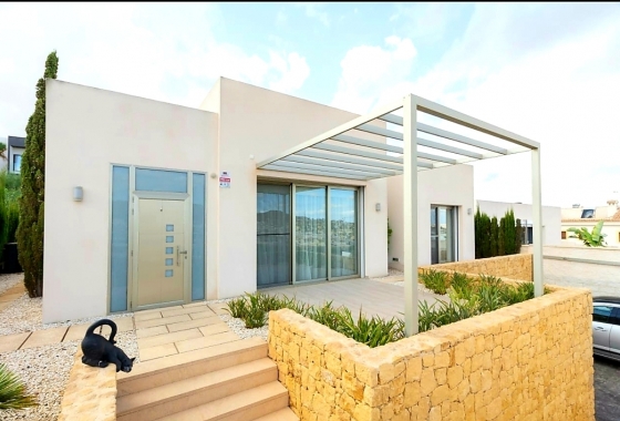 Wiederverkauf - Stadthaus - Benijofar - Costa Blanca