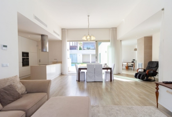 Wiederverkauf - Stadthaus - Benijofar - Costa Blanca