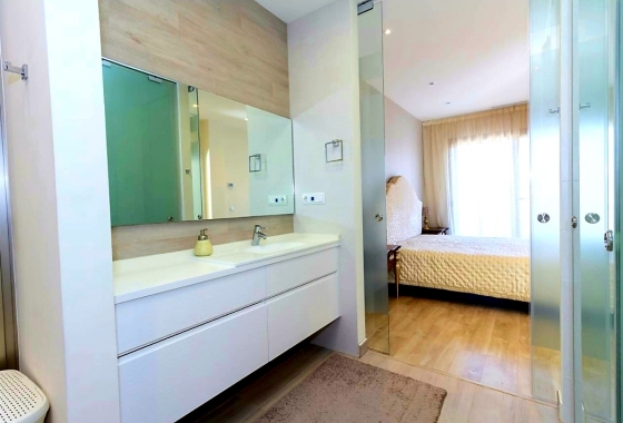 Wiederverkauf - Stadthaus - Benijofar - Costa Blanca