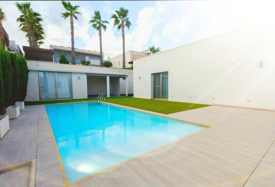 Wiederverkauf - Stadthaus - Benijofar - Costa Blanca