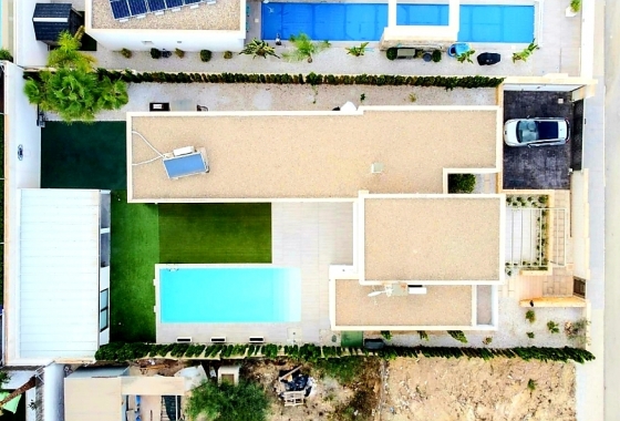 Wiederverkauf - Stadthaus - Benijofar - Costa Blanca