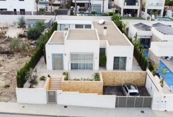 Wiederverkauf - Stadthaus - Benijofar - Costa Blanca