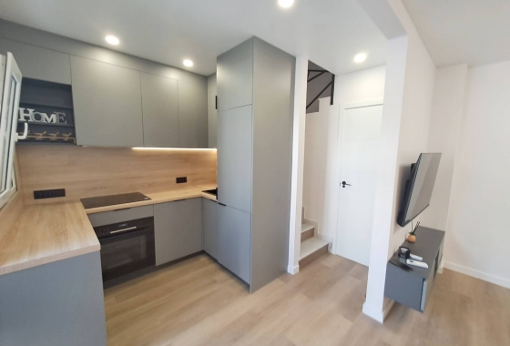 Resale - Townhouse - Torrevieja - Costa Blanca