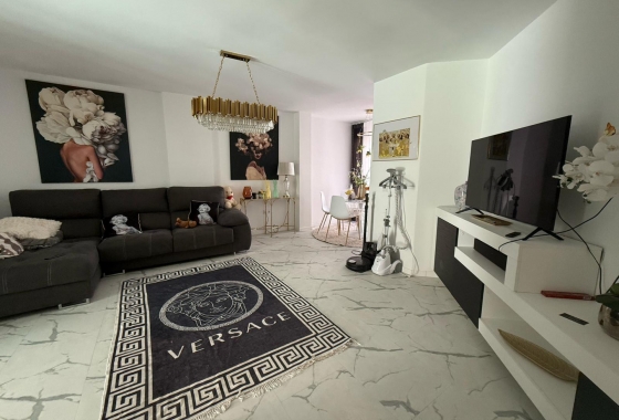 Wiederverkauf - Wohnung - Torrevieja - Costa Blanca