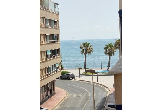 Wiederverkauf - Wohnung - Torrevieja - Costa Blanca