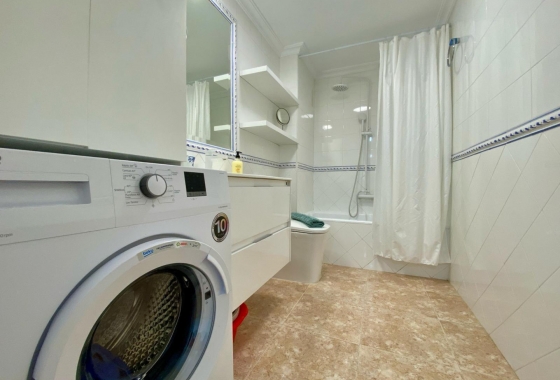 Wiederverkauf - Wohnung - Torrevieja - Costa Blanca