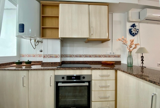 Wiederverkauf - Wohnung - Torrevieja - Costa Blanca