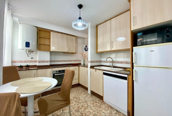 Wiederverkauf - Wohnung - Torrevieja - Costa Blanca
