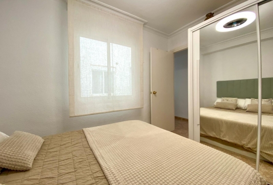 Wiederverkauf - Wohnung - Torrevieja - Costa Blanca