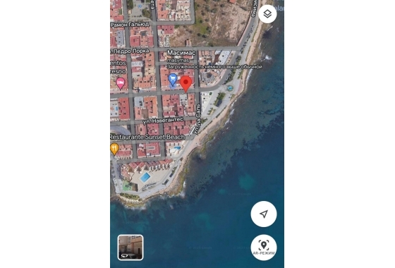 Wiederverkauf - Wohnung - Torrevieja - Costa Blanca