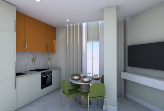 Wiederverkauf - Wohnung - Torrevieja - Costa Blanca