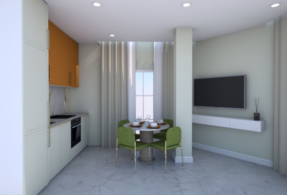 Wiederverkauf - Wohnung - Torrevieja - Costa Blanca