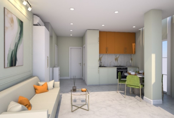 Wiederverkauf - Wohnung - Torrevieja - Costa Blanca