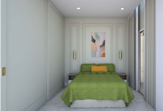 Wiederverkauf - Wohnung - Torrevieja - Costa Blanca