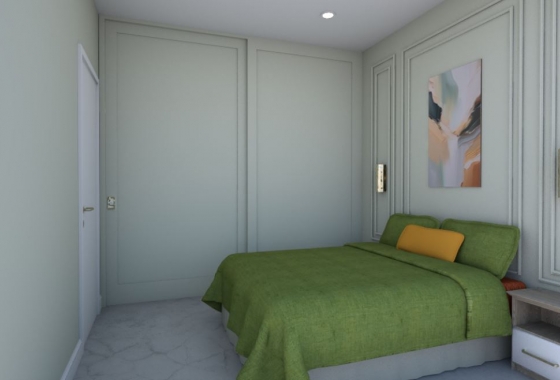 Wiederverkauf - Wohnung - Torrevieja - Costa Blanca