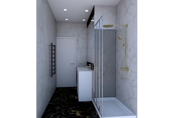 Wiederverkauf - Wohnung - Torrevieja - Costa Blanca