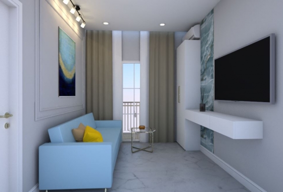 Herverkoop - Appartement / flat - Torrevieja - Costa Blanca