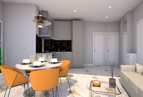 Herverkoop - Appartement / flat - Torrevieja - Costa Blanca