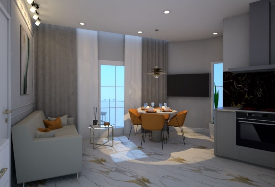 Herverkoop - Appartement / flat - Torrevieja - Costa Blanca