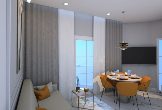 Herverkoop - Appartement / flat - Torrevieja - Costa Blanca