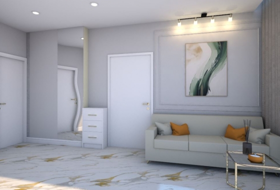 Herverkoop - Appartement / flat - Torrevieja - Costa Blanca