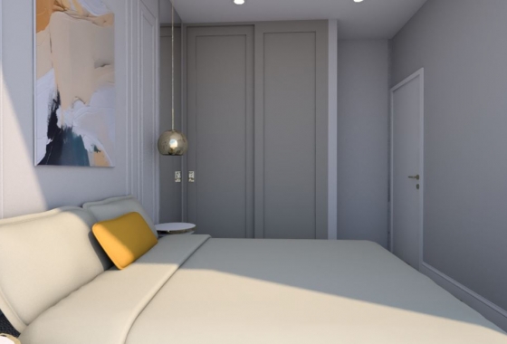 Herverkoop - Appartement / flat - Torrevieja - Costa Blanca