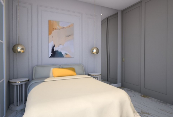 Herverkoop - Appartement / flat - Torrevieja - Costa Blanca