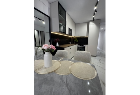 Wiederverkauf - Wohnung - Torrevieja - Costa Blanca