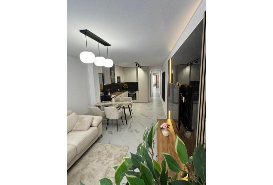 Wiederverkauf - Wohnung - Torrevieja - Costa Blanca