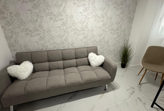 Wiederverkauf - Wohnung - Torrevieja - Costa Blanca