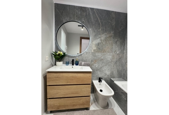 Wiederverkauf - Wohnung - Torrevieja - Costa Blanca