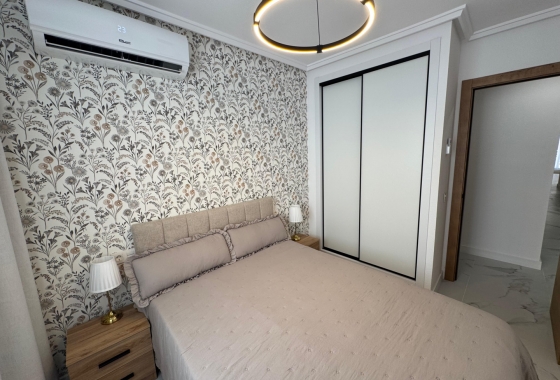 Wiederverkauf - Wohnung - Torrevieja - Costa Blanca