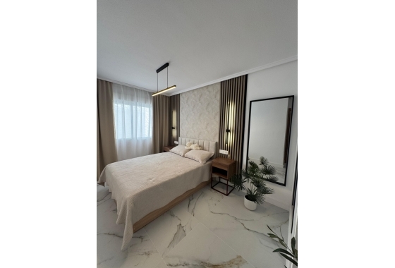 Wiederverkauf - Wohnung - Torrevieja - Costa Blanca