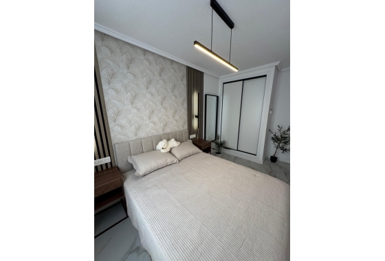 Wiederverkauf - Wohnung - Torrevieja - Costa Blanca