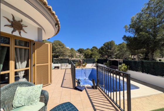 Wiederverkauf - Stadthaus - Benidorm - Costa Blanca