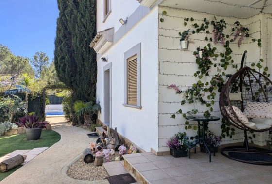 Wiederverkauf - Stadthaus - Benidorm - Costa Blanca